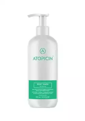 Atopicin - balsam do mycia ciała do skór aplikacji