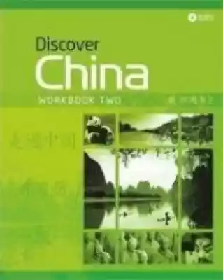 Discover China 2 WB + CD Podobne : CHINA MAO JIAN JAŚMINOWA - zielona herbata, 50g - 57508