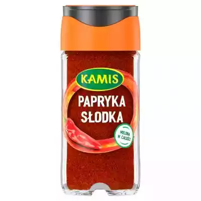 Kamis - Papryka słodka Podobne : Kamis Pieprz czarny mielony 20 g - 842911