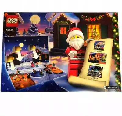 Klocki Lego Kalendarz Dla Dziecka Podobne : Klocki Lego Kalendarz Dla Dziecka - 3060774