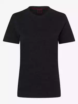 Superdry - T-shirt damski, niebieski Kobiety>Odzież>Koszulki i topy>T-shirty