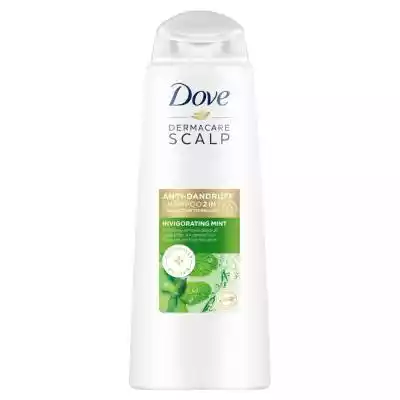 Dove Derma Care Scalp Invigorating Mint  Podobne : Dove Men+Care Skin Defense Żel pod prysznic 400 ml - 841148
