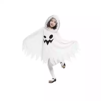 Halloweenowy kostium cosplayowy z kaptur Podobne : Halloweenowy kostium cosplayowy z kapturem, maska dziecięca Prom Kostium czarownicy, zabawny elf-biały M - 2756775