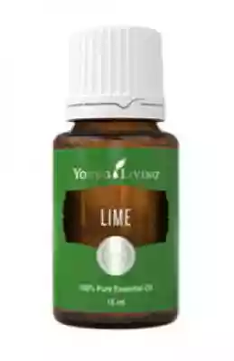 Olejek limonkowy Lime Young Living 15 ml beta