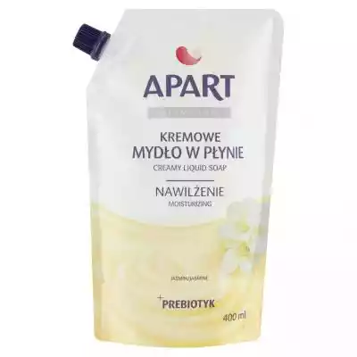 Apart - Natural PreBIOtic Silk Higiena i kosmetyki/Mydło, kąpiel/Mydło w płynie