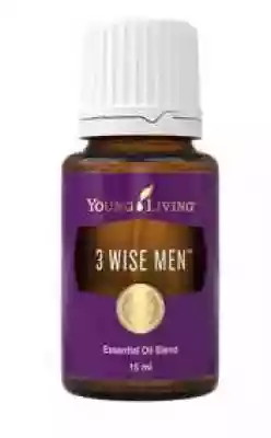 Olejek 3 Wise Men Young Living 15 ml - m young living