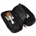 Xceedez Cosmetic Case Makeup Brush Organizer Makeup Artist Case Funkcjonalna torba kosmetyczna Makeup Handbag For T