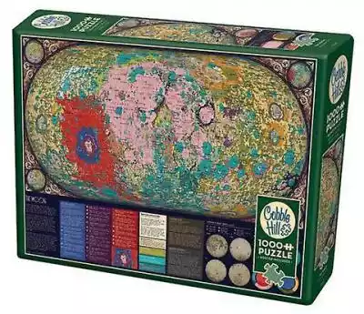 Cobble Hill Brukowane puzzle wzgórzu - k Gry i zabawki > Gry > Gry planszowe