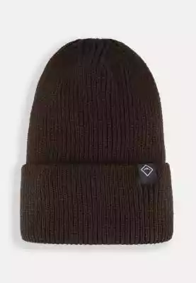 Zimowa czapka damska beanie H-CHILLI Podobne : Czapka damska typu smerfetka H-NALA - 27446