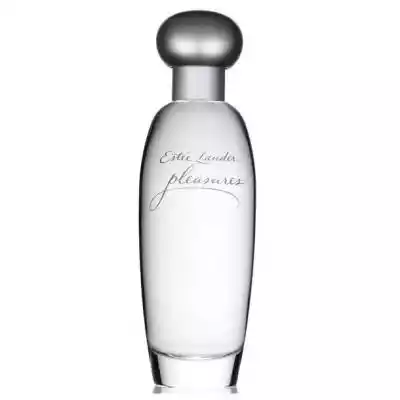 ﻿ Pleasures woda perfumowana spray 50ml Estée Lauder Pleasures to kwiatowy zapach dla kobiet,  wykreowany przez Alberto Morillasa,  wprowadzony na rynek przez markę Estee Lauder w 1995 roku. Twórcy kompozycji długo poszukiwali receptury,  która dałaby zapach przejrzysty i ulotny,  w pełni 