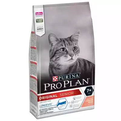 15% taniej! Purina Pro Plan sucha karma  Podobne : Purina Pro Plan Original Kitten, kurczak - 2 x 10 kg - 342482