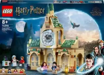 Lego Harry Potter Skrzydło Hogwartu 76398