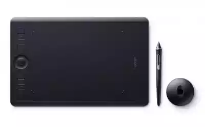 Wacom Intuos Pro tablet graficzny Czarny Podobne : Tablet graficzny WACOM Intuos S Bluetooth Manga Edition - 1451612