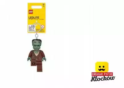 Lego Brelok Do Kluczy Z Latarką Monster LGL-KE136H
