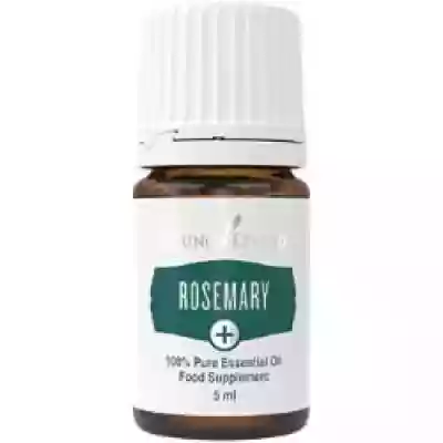 Olejek rozmarynowy spożywczy / Rosemary+ Podobne : Olejek miętowy spożywczy / Peppermint Young Living 5 ml - 2749