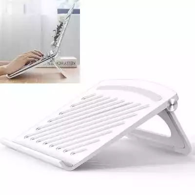 Xceedez Składany stojak na laptopa, prze Podobne : Xceedez Stojak na laptopa na biurko, Soqool Computer Stand Riser do biurka, wentylowany ergonomiczny aluminiowy notebook S - 2815210
