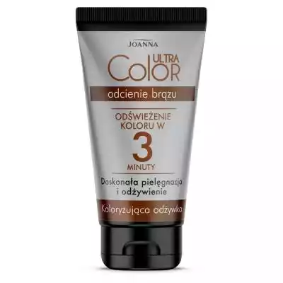 Joanna Ultra Color Koloryzująca odżywka  Drogeria, kosmetyki i zdrowie > Do włosów > Odżywki i balsamy