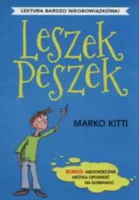 Leszek Peszek Podobne : Leszek Cichoński 