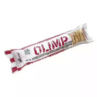 Olimp - Baton proteinowy cherry heaven Podobne : Baton proteinowy z truskawkami raw bezglutenowy BIO 47 g - 302749