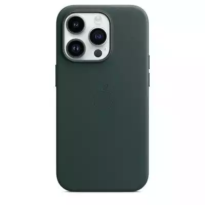 Skórzane etui do iPhone 14 Pro Apple Zie Podobne : APPLE do iPhone 14 Pro Max Leather Case with MagSafe - Orange - 352146