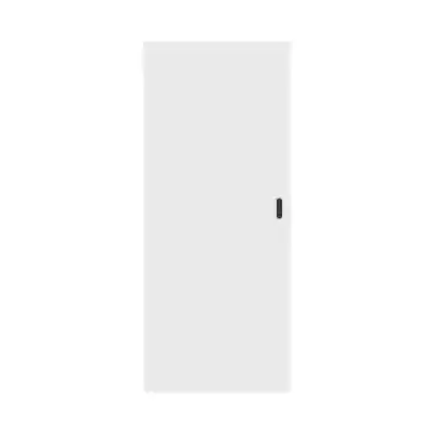 Skrzydło przesuwne pełne Deli Białe 70 N Podobne : Drzwi Przesuwne Wewnętrzne Lustro VDLO96 O-sofa - 1962001