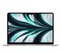 Apple MacBook Air 13,6 cali: M2 8/10, 8GB, 2TB, 35W - Srebrny - MLY03ZE/A/D2