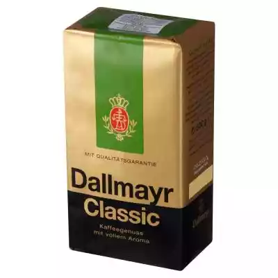 Dallmayr Classic Kawa mielona 500 g Podobne : Carrefour Classic Kawa bezkofeinowa mielona 250 g - 840305