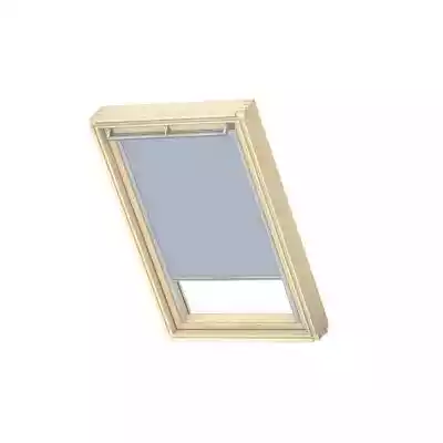 Roleta zaciemniająca do okna dachowego 7 Podobne : Roleta dachowa do okna Velux M06 - 1961929