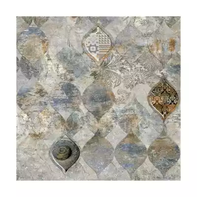 Gres szkliwiony Santorini 60.8 x 60.8 Ab Projekt > Płytki ceramiczne na ścianę i podłogę > Płytki ceramiczne > Gres
