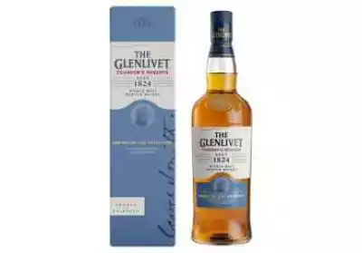THE GLENLIVET Founder's reserve Scotch W Podobne : WHISKY BALLANTINE'S BRASIL 35% 700ML - 250405