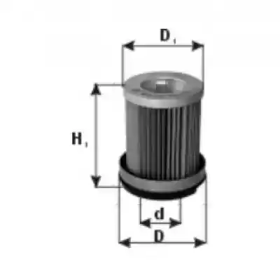 Wkład filtra hydrauliki C-385 WH20-45 PZ Podobne : Wkład filtra hydrauliki Zetor - 153955