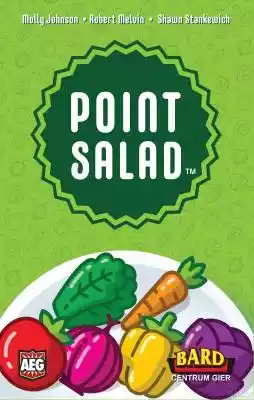 Bard Gra Point Salad (Wersja Polska) Gry i puzzle/Gry