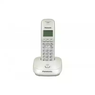 Panasonic KX-TG2511 Dect/White Podobne : PANASONIC DECT KX-TGE 110 - 352947