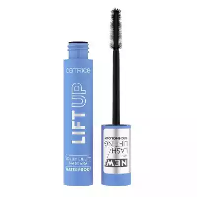 Catrice Lift Up Volume and Lift Mascara  Podobne : Catrice More Than Nude 07 lakier do paznokci - 1250951