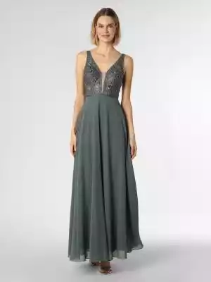 Laona - Damska sukienka wieczorowa, ziel Podobne : Laona - Damska sukienka wieczorowa, różowy - 1712091