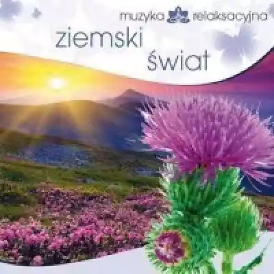 Muzyka relaksacyjna. Ziemski świat (CD) Podobne : Grzeszna muzyka. O miłości bez zahamowań - 530371