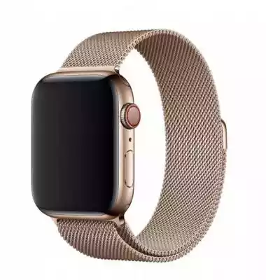 Apple Watch 42/44 metalowy pasek wymienn Podobne : Smartwatch Apple Watch Ultra zielony - 1204390