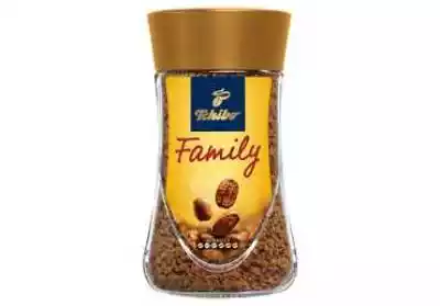TCHIBO Family Kawa rozpuszczalna 200 g Artykuły spożywcze > Kawa, kakao i herbata > Kawa rozpuszczalna kakao i gorąca czekolada