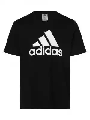 adidas Sportswear - T-shirt męski, czarn Podobne : adidas Sportswear - Damska bluza nierozpinana, biały - 1674514