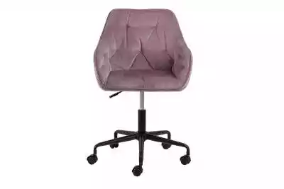 Krzesło kubełkowe obrotowe welurowe ciem Podobne : Kółko obrotowe - 100 mm z hamulcem + ekspander 40x40 mm - 14070