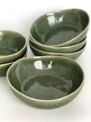 Miska Green Podobne : Ceramiczna miska dekoracyjna Gwiazda, 9 cm - 291758
