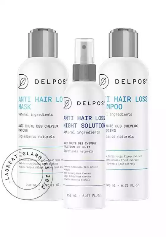 Delpos - zestaw na wypadanie włosów  ceny i opinie