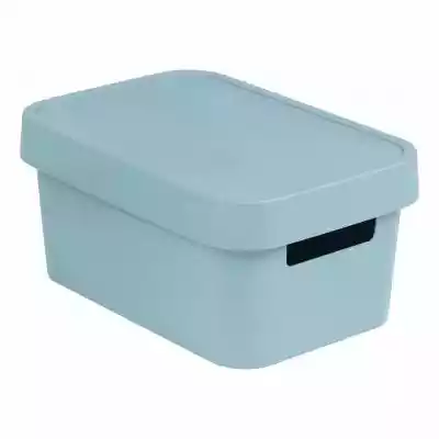Curver Pojemnik do przechowywania z pokr Sprzątanie/Pojemniki do przechowywania