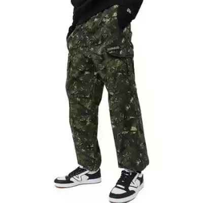 Spodnie bojówki Napapijri  NP0A4H8VFBN1 Męskie > Odzież > Spodnie bojówki