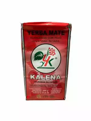 Yerba Mate-Kalena Tradicional 500g Shopping and Retails