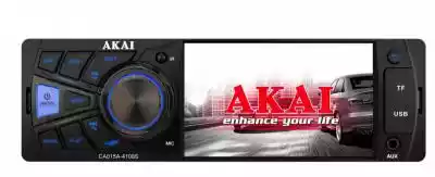 AKAI Radio Samochodowe CA015A-4108S Podobne : AKAI Radio Samochodowe CA015A-4108S - 417790