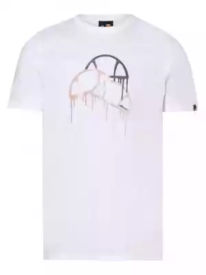 ellesse - T-shirt męski – Graff, biały Podobne : ellesse - T-shirt damski, czarny - 1740705