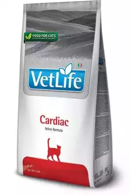 Farmina Vet Life – Cardiac – sucha karma Podobne : Farmina Vet Life - Convalescence - 85g puszka dla kota 85g - 45202