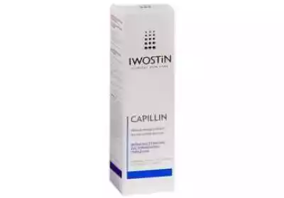 IWOSTIN capillin krem wzmacniający naczy Podobne : Atopicin - krem do twarzy na noc, skóra atopowa - 723
