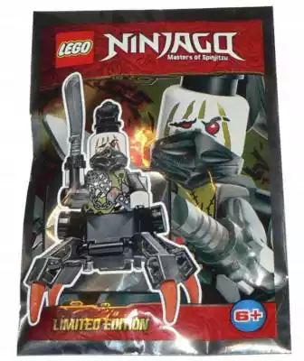 Lego Ninjago Daddy No Legs 891950
